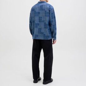 Jerry Patchwork Overshirt