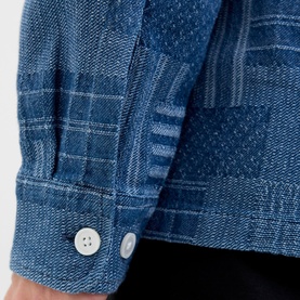 Jerry Patchwork Overshirt