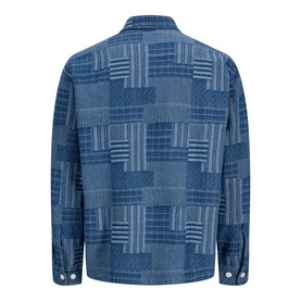 Jerry Patchwork Overshirt