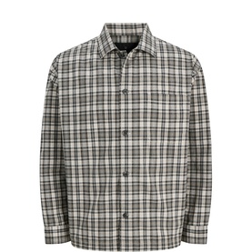 Madison Check Overshirt