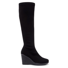Lambrugo Wedge Knee-High Boots