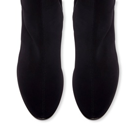 Lambrugo Wedge Knee-High Boots