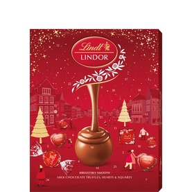 Milk Chocolate Advent Calendar 235g