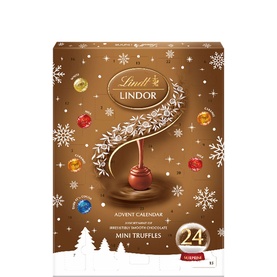 Assorted Mini Chocolate Advent Calendar 117g