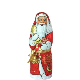 Milk Chocolate Santa 125g