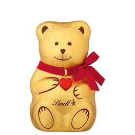Milk Chocolate Teddy 100g