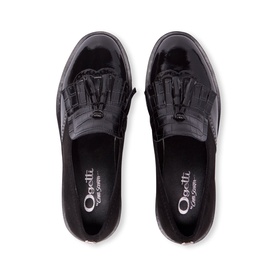 Otalia Suede Leather Loafers