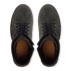 Pianna Suede Ankle Boots
