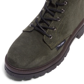 Pianna Suede Ankle Boots
