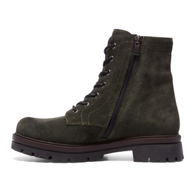 Pianna Suede Ankle Boots