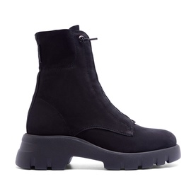 Prevale Suede Ankle Boots