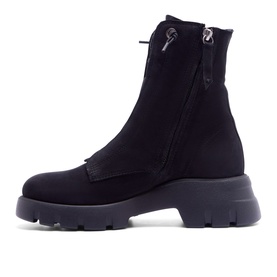 Prevale Suede Ankle Boots