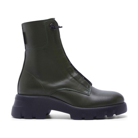 Provena Boot Prevale Leather Ankle Boots