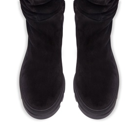 Prima Suede Knee High Boots