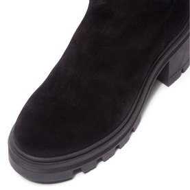 Prima Suede Knee High Boots