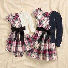 Cable Knit Cardigan 2-6 Years