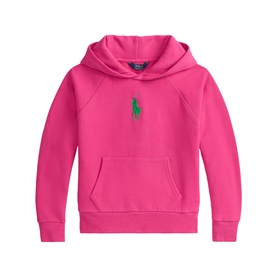 Big Pony Fleece Hoodie