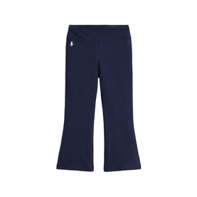 Stretch Jersey Flared Leggings 2-6 Years