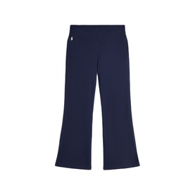 Stretch Jersey Flared Leggings