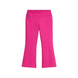 Stretch Jersey Flared Leggings 2-6 Years