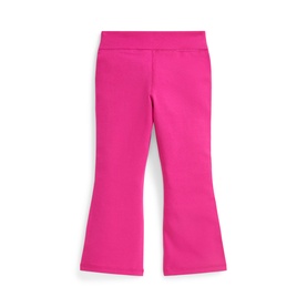 Stretch Jersey Flared Leggings 2-6 Years