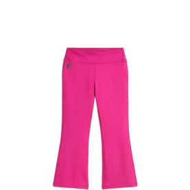 Stretch Jersey Flared Leggings 2-6 Years