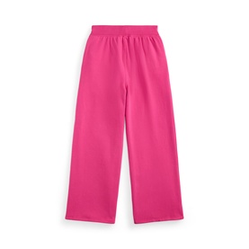 Big Pony Fleece Wide Leg Sweatpants
