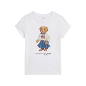 Polo Bear Logo T-Shirt 2-6 Years
