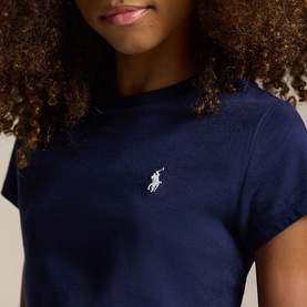 Polo Player Logo T-Shirt