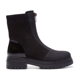 Soligio Nubuck Ankle Boots