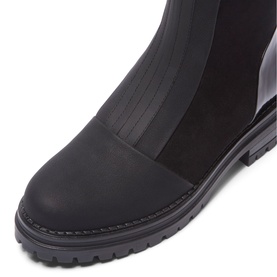 Soligio Nubuck Ankle Boots
