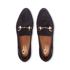Sorenne Suede Loafers