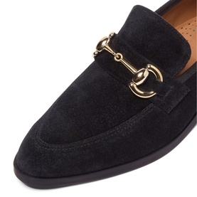 Sorenne Suede Loafers