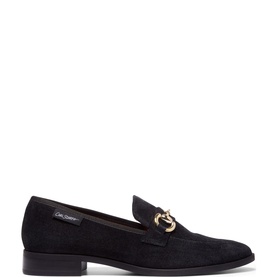 Sorenne Suede Loafers