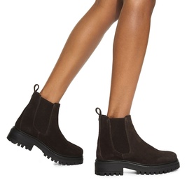 Teddy Chelsea Boots
