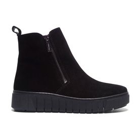 Tassoni Suede Ankle Boots