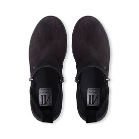 Tassoni Suede Ankle Boots