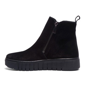 Tassoni Suede Ankle Boots