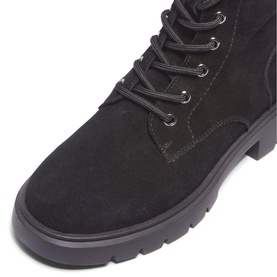 Urbania Suede Ankle Boots