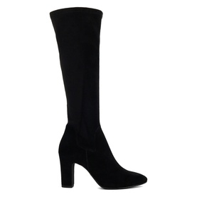 Simple Knee High Wide Fit Boots