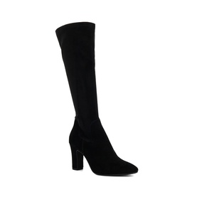 Simple Knee High Wide Fit Boots