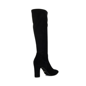 Simple Knee High Wide Fit Boots