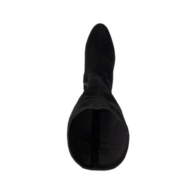 Simple Knee High Wide Fit Boots