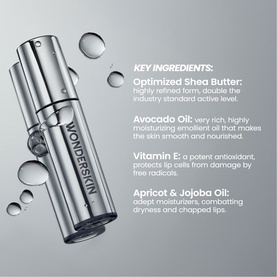 Lip Rehab Serum Oil