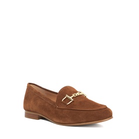 Glair Buckle Wide Fit Loafers