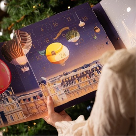 Advent Calendar 2025 240g