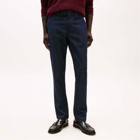 Bleeker Brushed Chinos