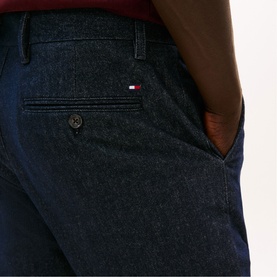 Bleeker Brushed Chinos