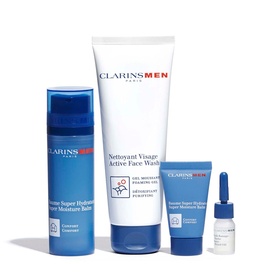 Clarins Men Hydration Essentials Gift Set