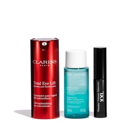 Total Eye Routine Gift Set